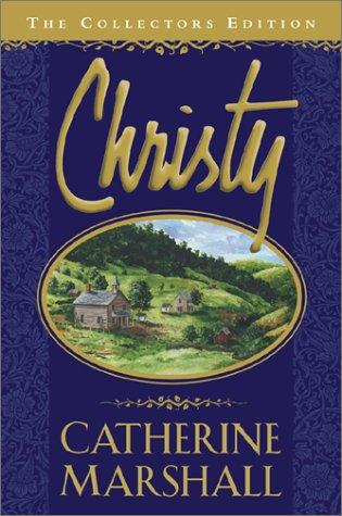 Marshall, Catherine: Christy (2001, Chosen Books)