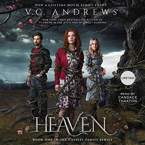 V. C. Andrews: Heaven (AudiobookFormat, 2019, Simon & Schuster Audio and Blackstone Audio)