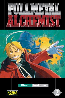 Unknown: Fullmetal Alchemist 2 (Paperback, Spanish language, 1999, Norma Editorial)