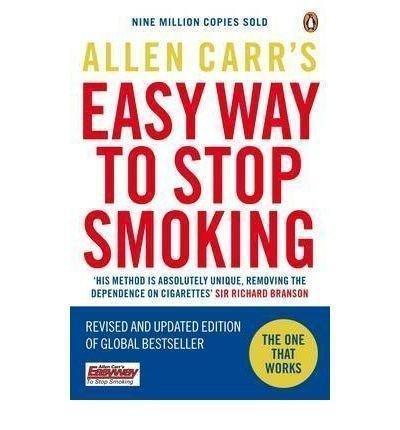 Allen Carr: Easy Way to Stop Smoking