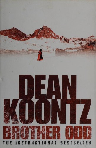 Dean R. Koontz: Brother Odd (2007, HarperCollins Publishers)