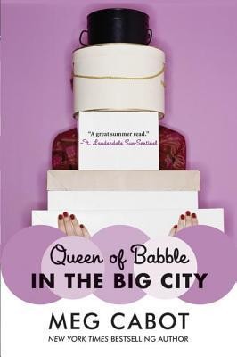 Meg Cabot: Queen of babble (2007, HarperCollins Avon A)