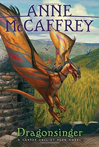Anne McCaffrey: Dragonsinger (Hardcover, 2016, Aladdin)