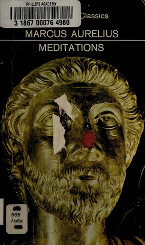 Marco Aurelio: Meditations. (1964, Penguin Books)