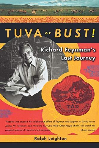 Tuva or Bust!: Richard Feynman's Last Journey (2000)