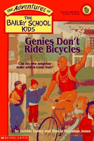 Debbie Dadey: Genies don't ride bicycles (1993, Scholastic)