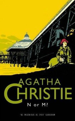 Agatha Christie: N or M? (1984, Berkley Books)