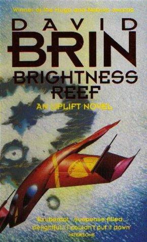 David Brin: Brightness Reef (Uplift) (Paperback, 1996, Orbit)