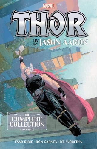 Jason Aaron: Thor by Jason Aaron (Paperback, 2019, Marvel)