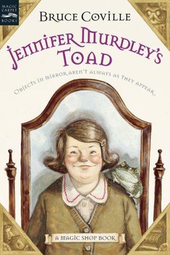 Bruce Coville: Jennifer Murdley's Toad (Paperback, 2007, Magic Carpet Books)