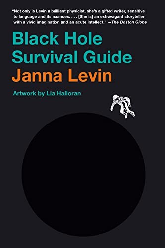 Janna Levin: Black Hole Survival Guide (Paperback, 2021, Anchor)