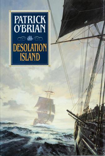 Patrick O'Brian: Desolation island (1994, Norton)