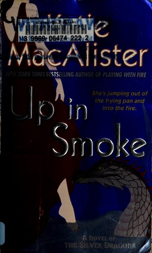 Katie MacAlister: Up in smoke (2008, Signet)