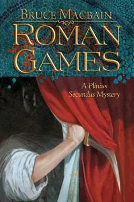 Bruce MacBain: Roman Games
            
                Plinius the Secundus Paperback (2010, Poisoned Pen Press)