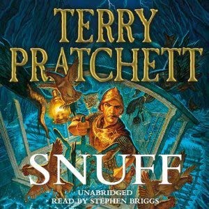 Terry Pratchett, Stephen Briggs: Snuff (AudiobookFormat, 2011, Isis Audio Books)