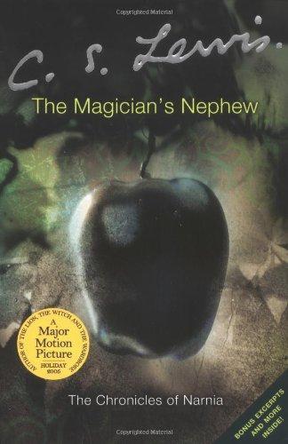 C. S. Lewis: The Magician's Nephew (Chronicles of Narnia, #6) (2005, HarperCollins)