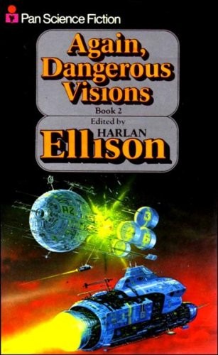 Harlan Ellison: Again, Dangerous Visions: v. 2 (Pan science fiction) (1977, Pan Books Ltd.)