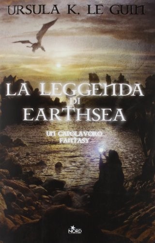 Ursula K. Le Guin: La leggenda di Earthsea (2007, Narrativa Nord)
