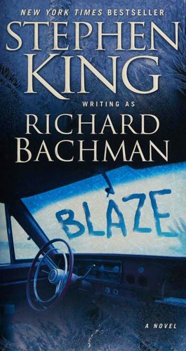 Stephen King: Blaze (Paperback, 2008, Pocket Books)