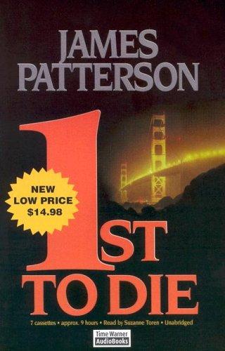 James Patterson: 1st to Die (Women's Murder Club) (AudiobookFormat, 2006, Little, Brown Adult)