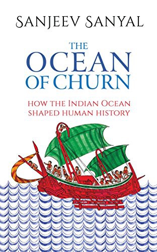 Sanjeev Sanyal: The Ocean of Churn (Hardcover, Penguin Random House)