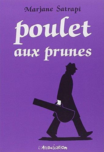 Marjane Satrapi: Poulet aux prunes (French language, 2004)