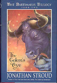 Jonathan Stroud: The Golem's Eye (Paperback, 2006, Little, Brown Books for Young Readers)