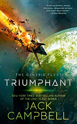 John G. Hemry: Triumphant (Paperback, 2020, Ace)