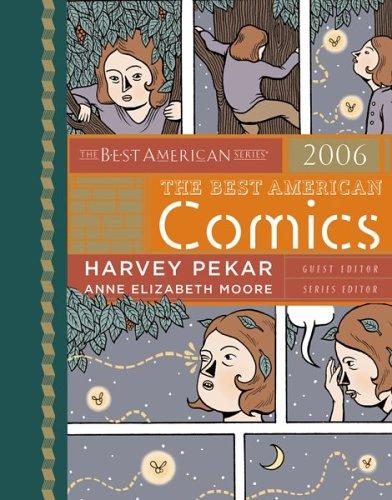 Harvey Pekar: The best American comics 2006 (2006, Houghton Mifflin)