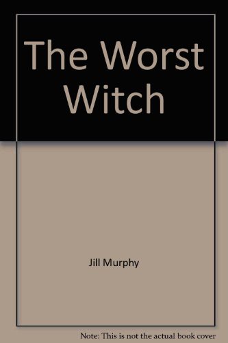 Jill Murphy: The Worst Witch (Paperback, 2016, Puffin)