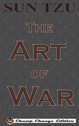 Sun Tzu: The Art of War (Hardcover, 2017, Chump Change)