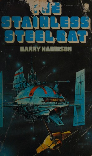 Harry Harrison, Ezquerra Carlos, Kelvin Kelvin Gosnell: The Stainless Steel Rat (Paperback, 1973, Sphere)