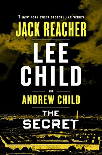 Lee Child, Andrew Child: Secret (2023, Random House Publishing Group, Delacorte Press)