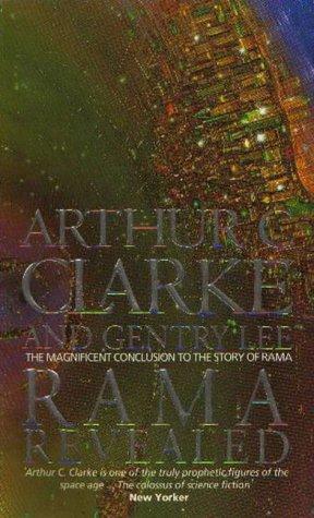 Arthur C. Clarke: Rama revealed (1995, Orbit)
