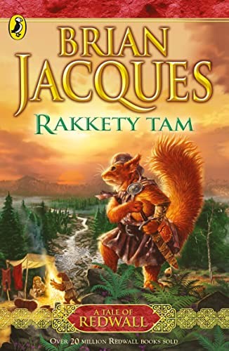 Brian Jacques: Rakkety Tam (2021, Penguin Books, Limited, Puffin)