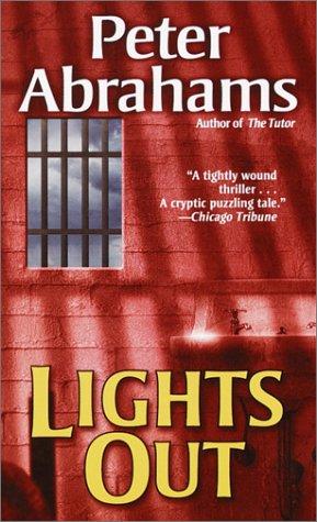 Peter Abrahams: Lights Out (Paperback, 2002, Fawcett)