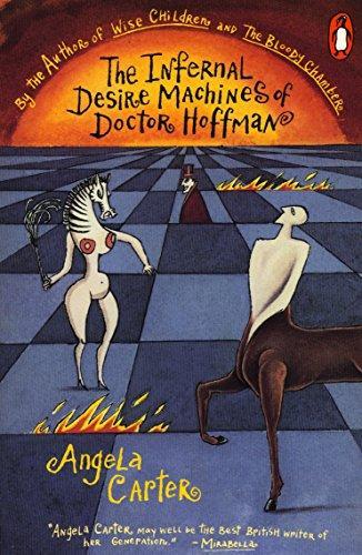 Angela Carter: The Infernal Desire Machines of Doctor Hoffman (1986)