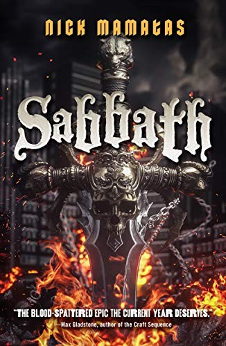 Nick Mamatas: Sabbath (Paperback, 2020, Tor Books)