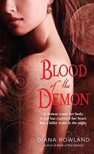 Diana Rowland: Blood of the Demon (Kara Gillian, #2) (2010)