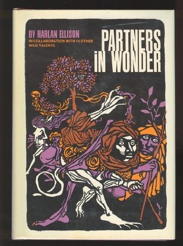 Harlan Ellison: Partners in wonder (1971, Walker)