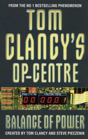 Tom Clancy: Balance of power (Paperback, 1998, HarperCollins Publishers Ltd)