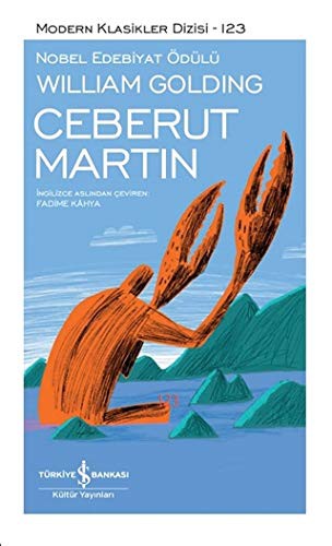 William Golding: Ceberut Martin (Hardcover, Turkish language, 2021, Is Bankasi Kültür Yayinlari)