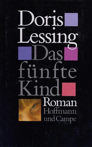 Doris Lessing: Das fünfte Kind. (Hardcover, 2001, Hoffmann & Campe)