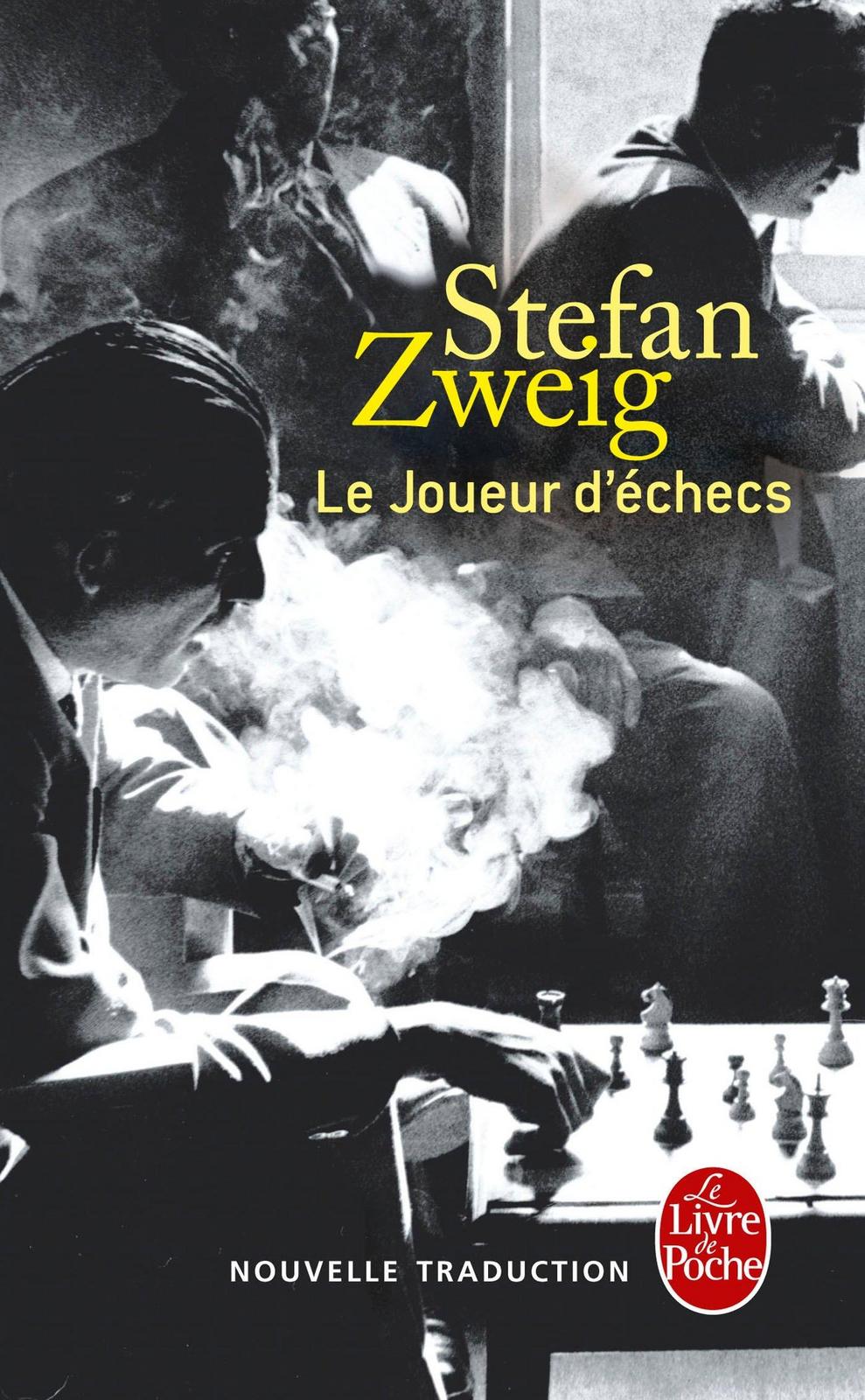 Stefan Zweig: Le joueur d'échecs (French language, 2013)