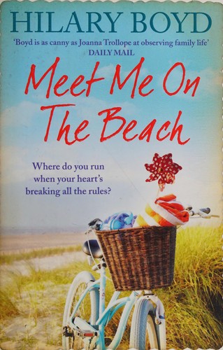 Hilary Boyd: Meet me on the beach (2015, Quercus)