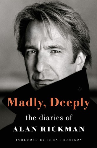 Alan Rickman: Rickman Diaries (2022, Holt & Company, Henry)