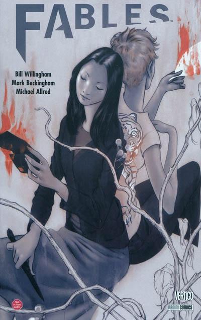 Bill Willingham: Père et fils (French language, 2010, Panini Comics)