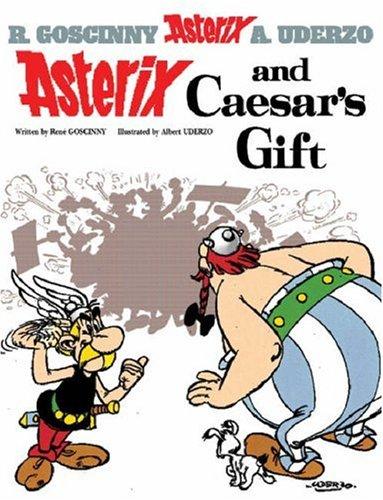 René Goscinny: Asterix and Caesar's Gift (Hardcover, 2005, Orion)