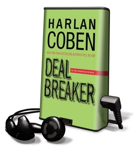 Harlan Coben: Deal Breaker: Library Edition (2007, Random House)