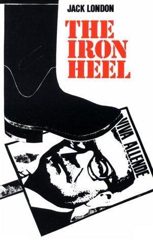 Jack London, Jack / H.Bruce Franklin (intro.) London: Iron Heel (1981)